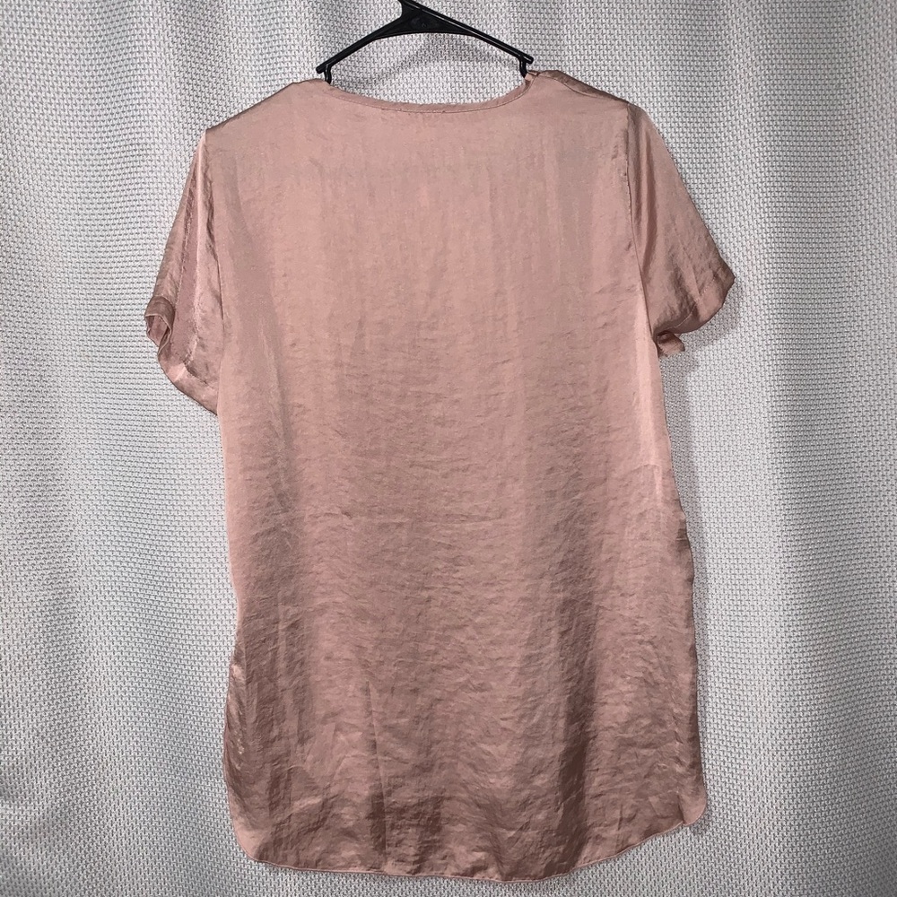 Satin Top - Picture 3 of 3